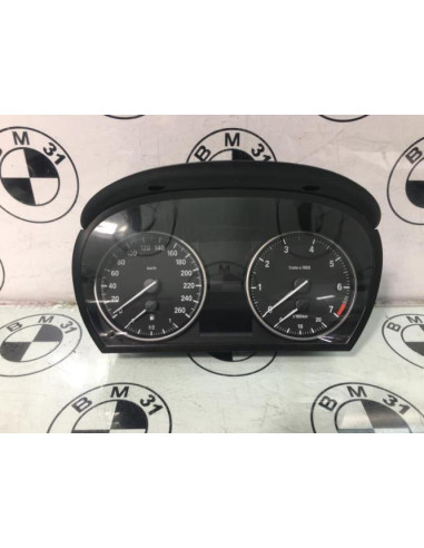 Compteur BMW SERIE 3 E91 TOURING PHASE 1 BREAK Essence