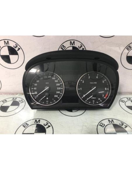 Compteur BMW SERIE 3 E91 TOURING PHASE 1 BREAK Essence