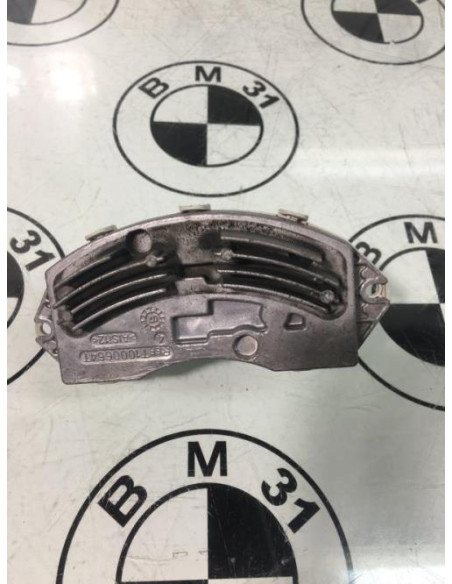 Resistance chauffage BMW SERIE 3 E91 TOURING PHASE 1 BREAK Essence