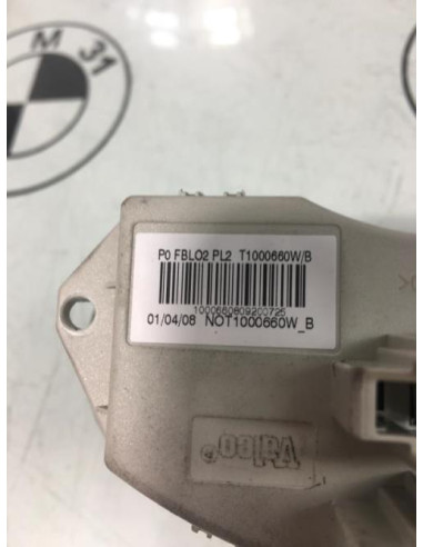 Resistance chauffage BMW SERIE 3 E91 TOURING PHASE 1 BREAK Essence