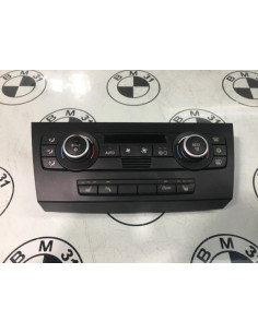 Commande chauffage BMW SERIE 3 E91 TOURING PHASE 1 BREAK Essence 2