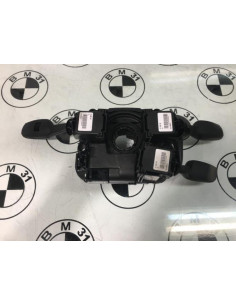 Com (Bloc Contacteur Tournant+Commodo Essuie Glace+Commodo Phare) BMW SERIE 3 E91 TOURING PHASE 1 BREAK Essence 2