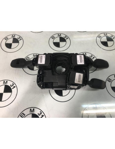 Com (Bloc Contacteur Tournant+Commodo Essuie Glace+Commodo Phare) BMW SERIE 3 E91 TOURING PHASE 1 BREAK Essence