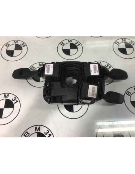 Com (Bloc Contacteur Tournant+Commodo Essuie Glace+Commodo Phare) BMW SERIE 3 E91 TOURING PHASE 1 BREAK Essence
