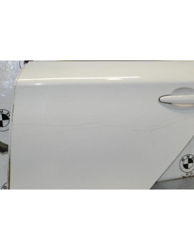 Porte arriere gauche BMW SERIE 1 E87 PHASE 2 Diesel