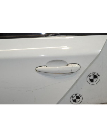 Porte arriere gauche BMW SERIE 1 E87 PHASE 2 Diesel