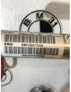 Air bag rideau gauche BMW SERIE 1 E87 PHASE 2 Diesel 2