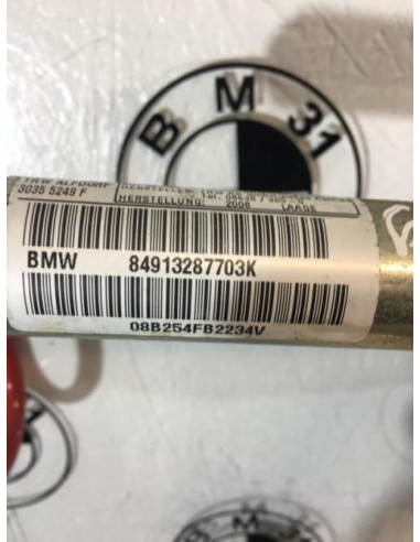 Air bag rideau gauche BMW SERIE 1 E87 PHASE 2 Diesel