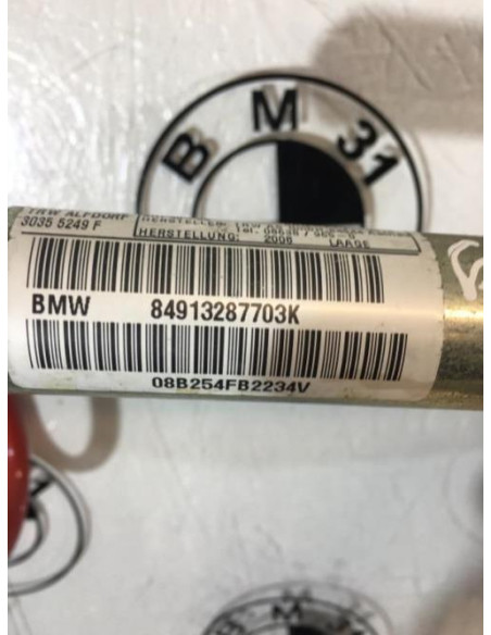 Air bag rideau gauche BMW SERIE 1 E87 PHASE 2 Diesel
