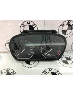 Compteur BMW SERIE 1 E87 PHASE 2 Diesel