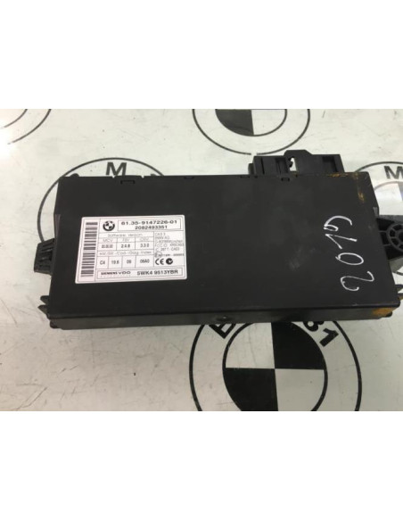 Kit de demarrage BMW SERIE 1 E87 PHASE 2 Diesel