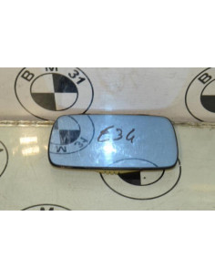 Glace retroviseur gauche BMW SERIE 5 E34 