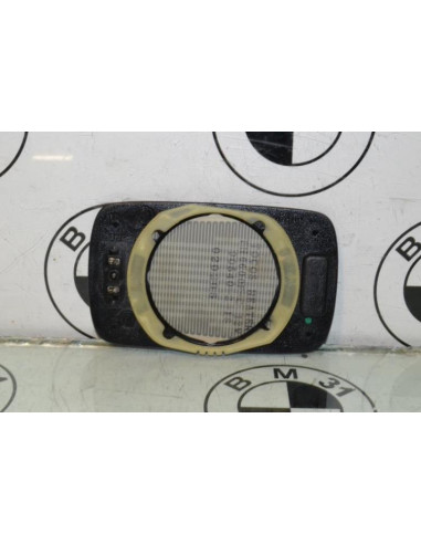 Glace retroviseur gauche BMW SERIE 5 E34 