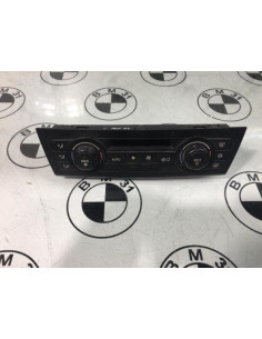 Commande chauffage BMW SERIE 1 E87 PHASE 1 Diesel 2