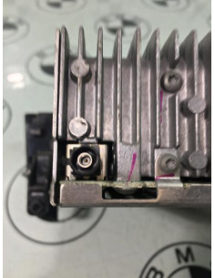 Autoradio d'origine BMW SERIE 1 E87 PHASE 1 Diesel