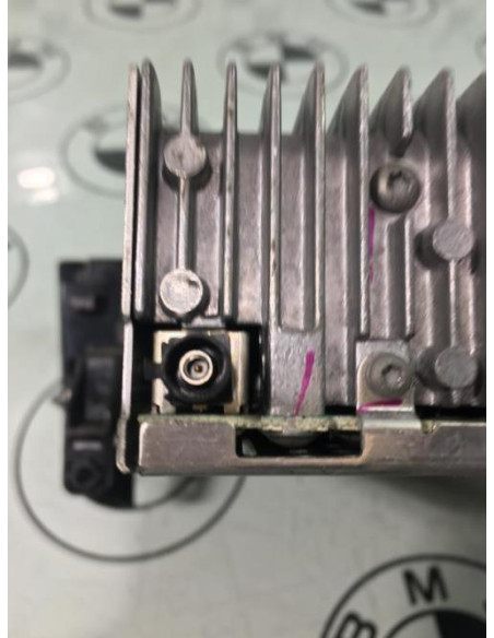 Autoradio d'origine BMW SERIE 1 E87 PHASE 1 Diesel