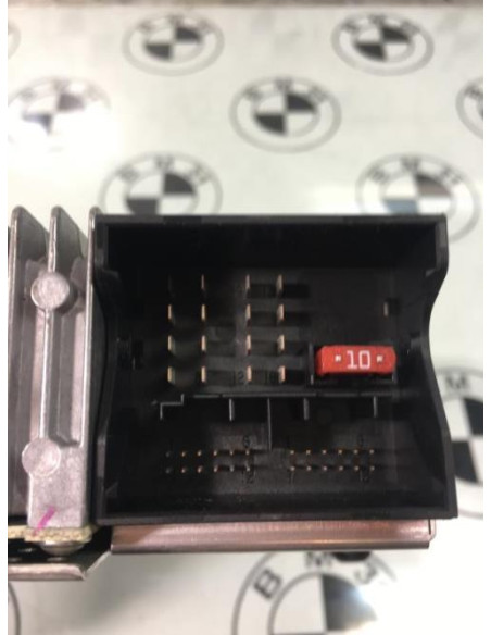 Autoradio d'origine BMW SERIE 1 E87 PHASE 1 Diesel