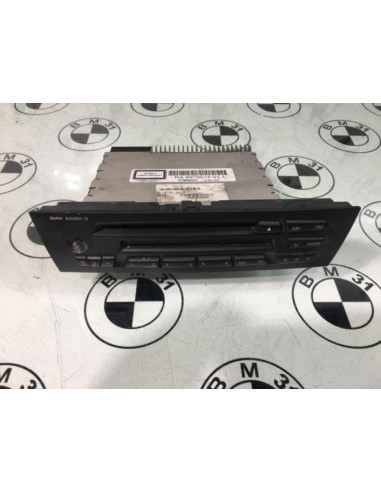 Autoradio d'origine BMW SERIE 1 E87 PHASE 1 Diesel