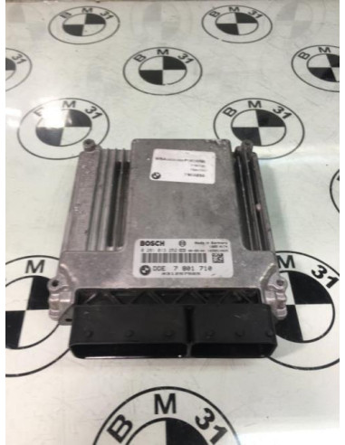 Calculateur BMW SERIE 1 E87 PHASE 1 Diesel