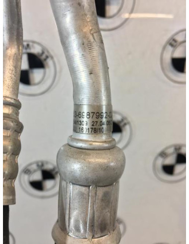 Tuyau de climatisation BMW SERIE 1 E87 PHASE 1 Diesel