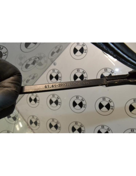 Bras essuie glace avant gauche BMW X1 E84 PHASE 1 