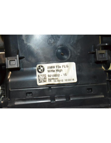 Aerateur tableau de bord BMW SERIE 3 F30 PHASE 1 Diesel