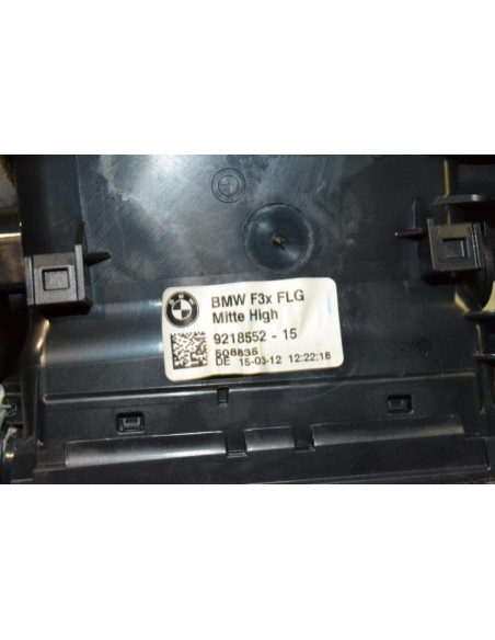 Aerateur tableau de bord BMW SERIE 3 F30 PHASE 1 Diesel