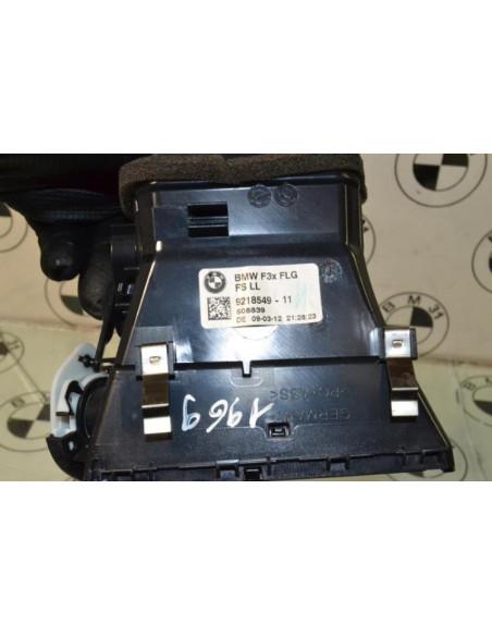 Aerateur tableau de bord avant gauche BMW SERIE 3 F30 PHASE 1 Diesel