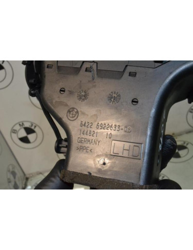 Aerateur tableau de bord avant gauche BMW SERIE 3 E90 PHASE 1 Diesel