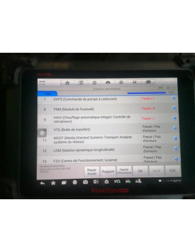 Support de boite BMW SERIE 3 E90 PHASE 1 Diesel