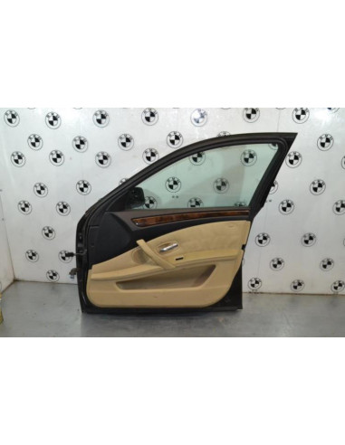 Serrure avant droit BMW SERIE 5 E60 PHASE 2 Diesel