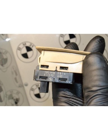 Interrupteur de leve vitre avant droit BMW SERIE 5 E60 PHASE 2 Diesel