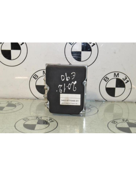 Bloc ABS (freins anti-blocage) BMW SERIE 3 E90 PHASE 1 Diesel