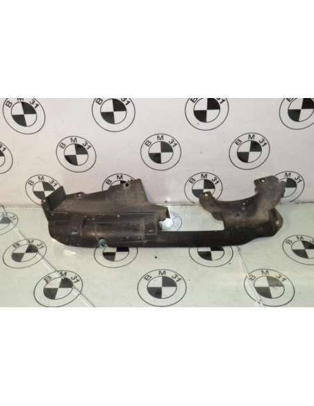 Cache sous moteur BMW X3 E83 PHASE 1 
