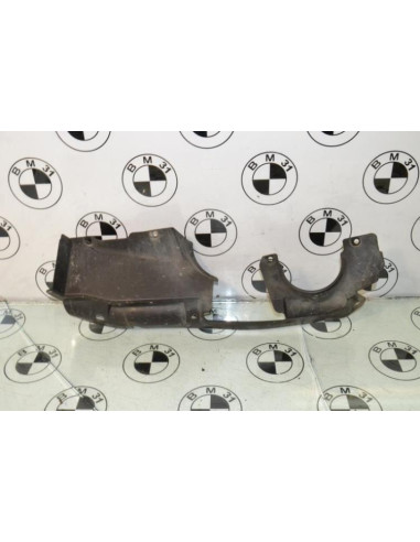 Cache sous moteur BMW X3 E83 PHASE 1 