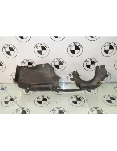 Cache sous moteur BMW X3 E83 PHASE 1 