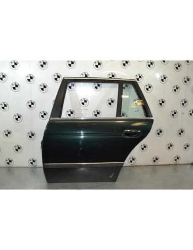 Serrure arriere gauche BMW SERIE 5 E39 TOURING PHASE 1 BREAK Diesel