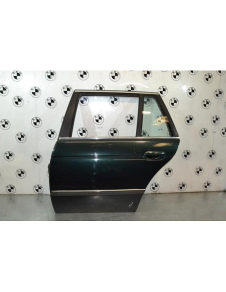 Serrure arriere gauche BMW SERIE 5 E39 TOURING PHASE 1 BREAK Diesel