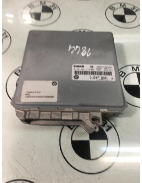 Calculateur BMW SERIE 5 E39 TOURING PHASE 1 BREAK Diesel