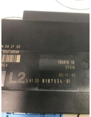 Calculateur BMW SERIE 1 E81 