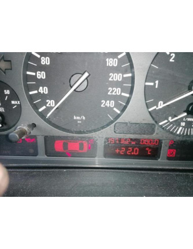 Arbre de transmission (propulsion) BMW SERIE 5 E39 TOURING PHASE 1 BREAK Diesel