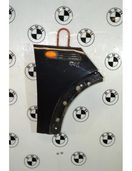 Aile avant droit MINI MINI 1 R50/R53 PHASE 1 Essence