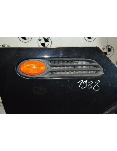 Aile avant droit MINI MINI 1 R50/R53 PHASE 1 Essence