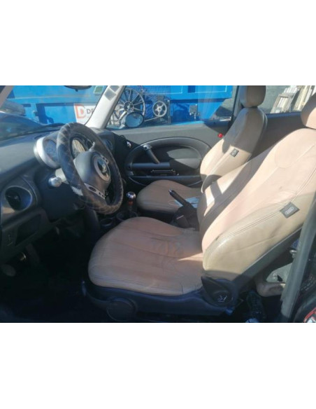 Aile avant droit MINI MINI 1 R50/R53 PHASE 1 Essence