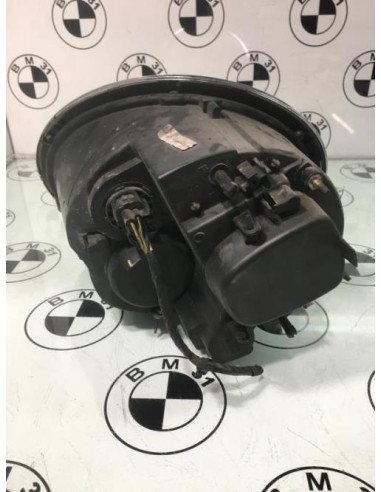 Optique avant principal gauche (feux)(phare) MINI MINI 1 R50/R53 PHASE 1 Essence