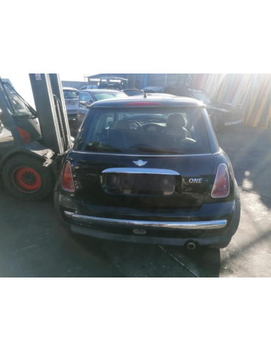 Optique avant principal gauche (feux)(phare) MINI MINI 1 R50/R53 PHASE 1 Essence