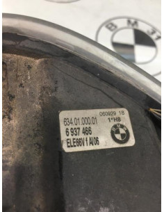 Anti brouillard droit (feux) BMW SERIE 3 E92 COUPE PHASE 1 Diesel