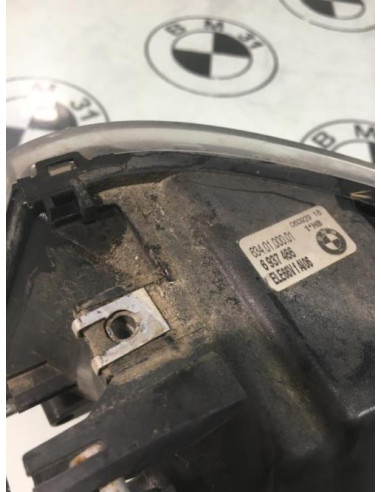 Anti brouillard droit (feux) BMW SERIE 3 E92 COUPE PHASE 1 Diesel