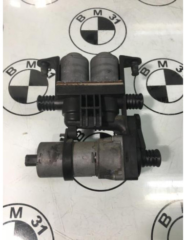 Robinet de chauffage BMW SERIE 5 E39 TOURING PHASE 1 BREAK Diesel