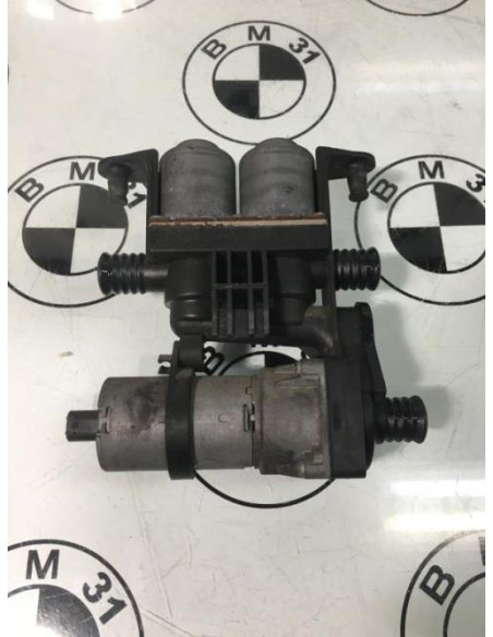 Robinet de chauffage BMW SERIE 5 E39 TOURING PHASE 1 BREAK Diesel